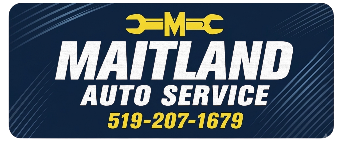 Maitland Auto Service — 519-207-1679